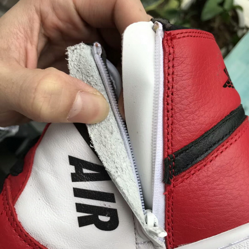 Authentic Air Jordan 1 Rebel women 